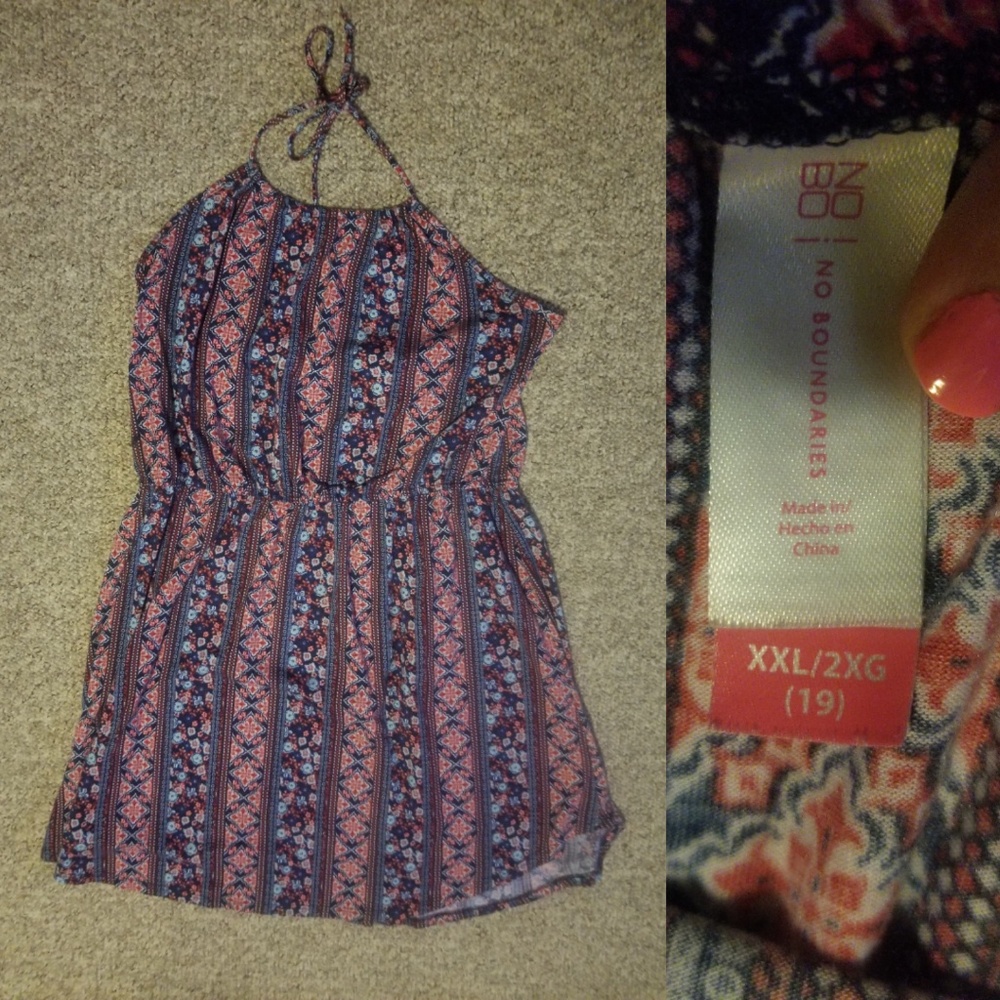 Summer Dress